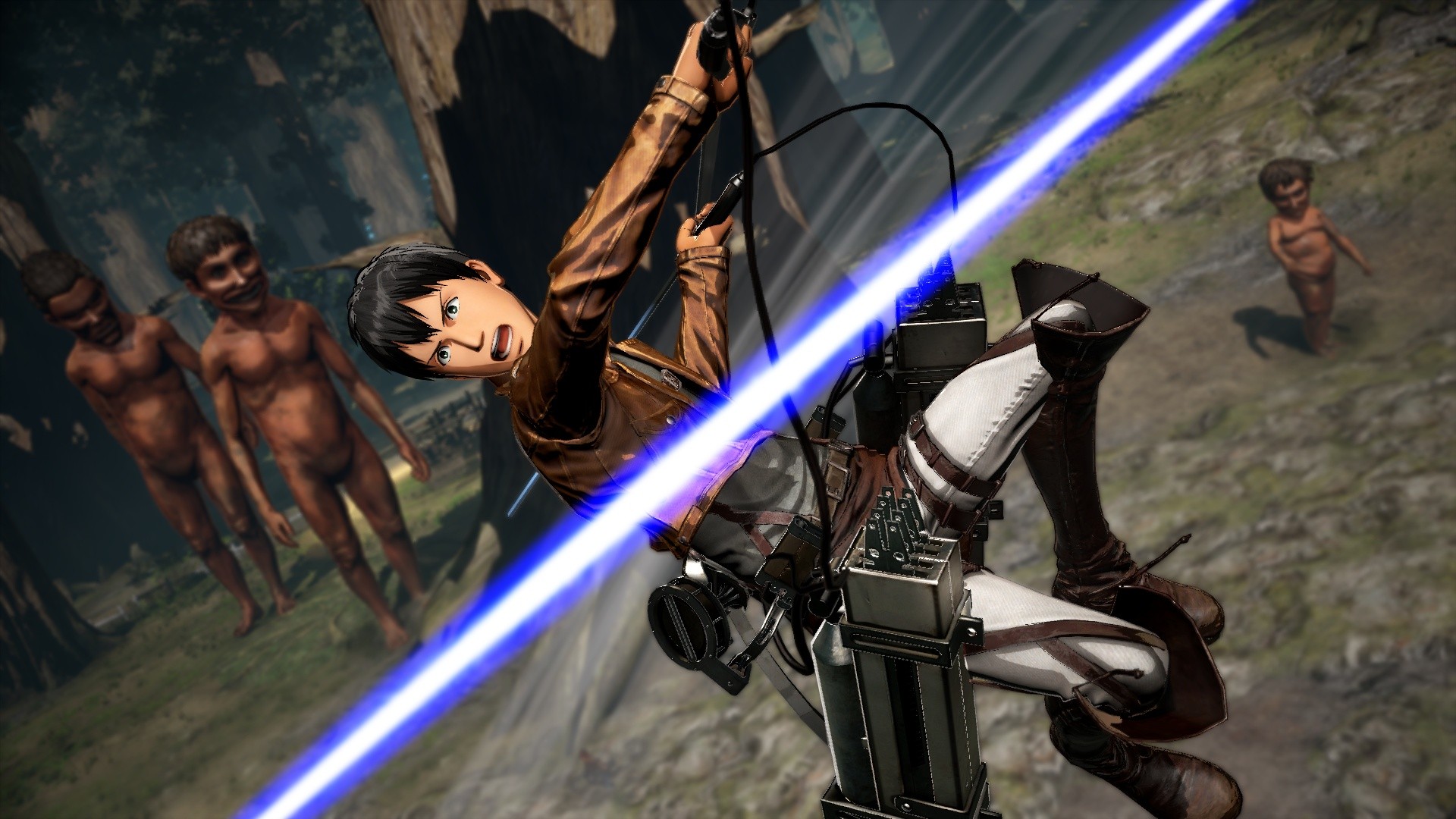 Attack on Titan 2 - Imagen 14